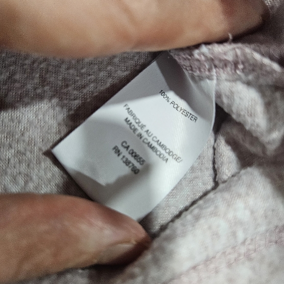 3/$21! Cozy Pajama Set, "Dreaming", Small - Picture 4 of 13